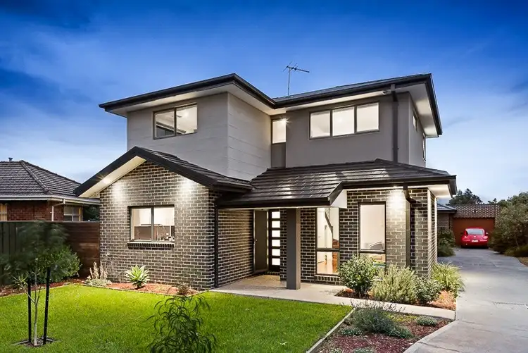 Second view of Homely townhouse listing, 1/10 Poplar Crescent, Bellfield VIC 3081