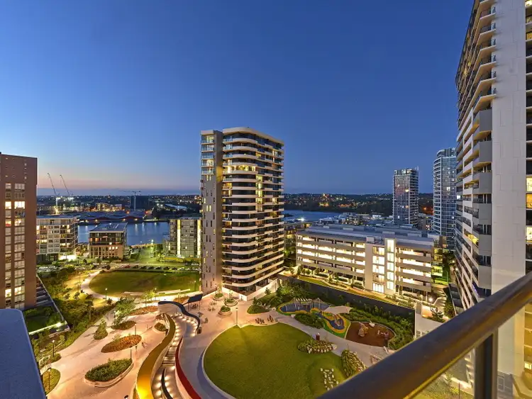 1107/42 Walker Street, Rhodes NSW 2138