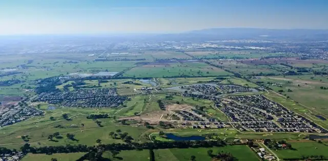 Third view of Homely land listing, LOT 1212, 60 Warrego Circuit, Sandhurst VIC 3977