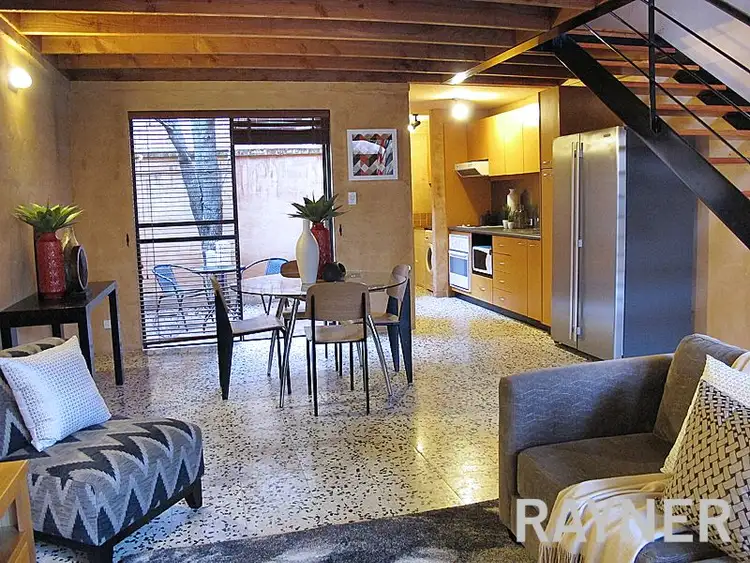 Second view of Homely townhouse listing, 4/34 Money Street, Perth WA 6000