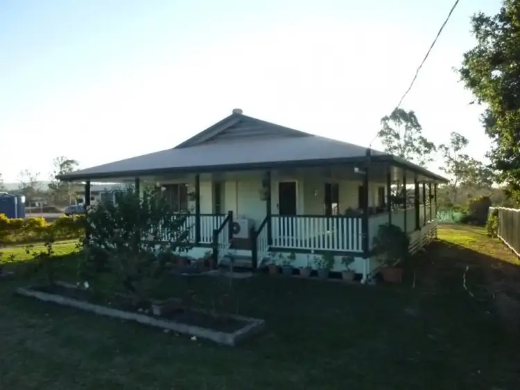 12 KIMBER STREET, Biggenden QLD 4621
