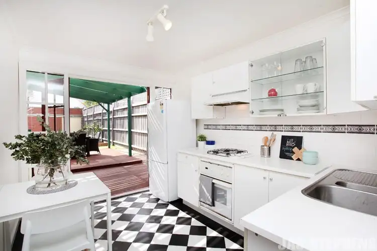 Third view of Homely house listing, 4 Berry Street, Yarraville VIC 3013