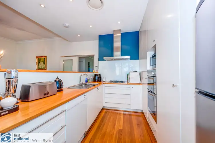 Fourth view of Homely house listing, 16 Linton Avenue, West Ryde NSW 2114
