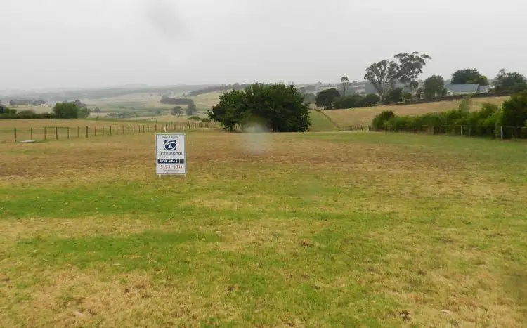 LOT 1/220 Bullumwaal Road, Wy Yung VIC 3875