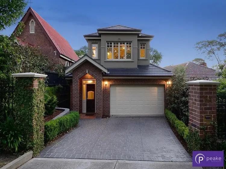 Second view of Homely house listing, 8A Palmerston Street, Berwick VIC 3806