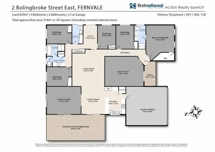 Second view of Homely house listing, 2 Bolingbroke Street East, Fernvale QLD 4306