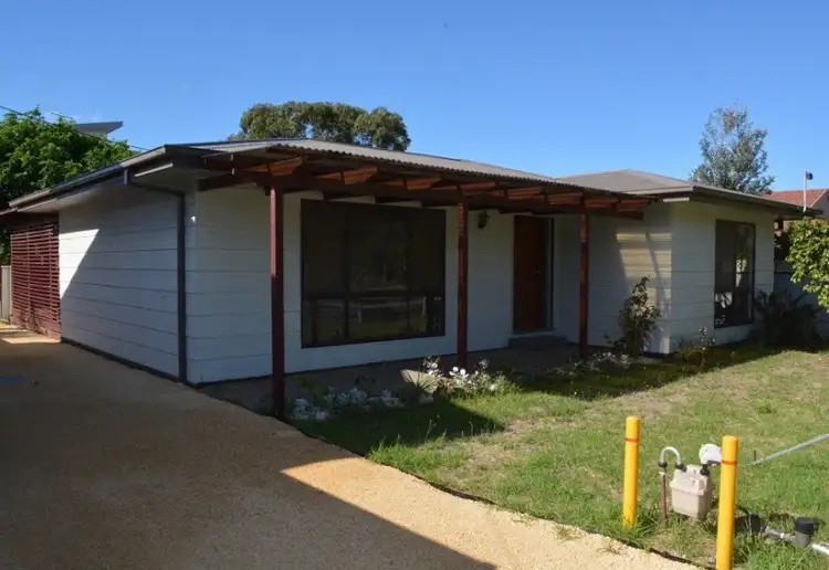 Main view of Homely unit listing, 1/22 Swan Parade, St Leonards VIC 3223