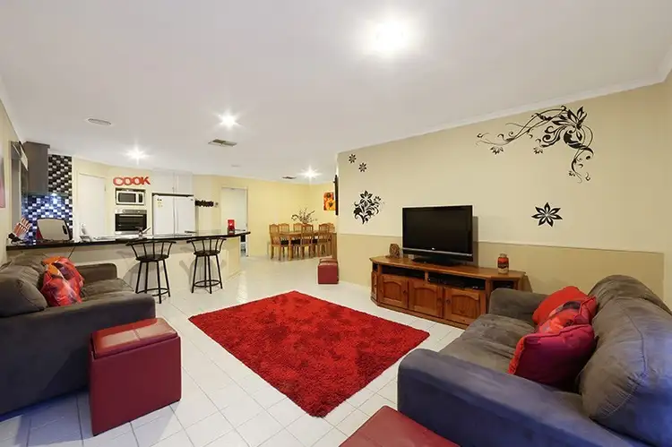 Fourth view of Homely house listing, 96 Waradgery Drive, Rowville VIC 3178