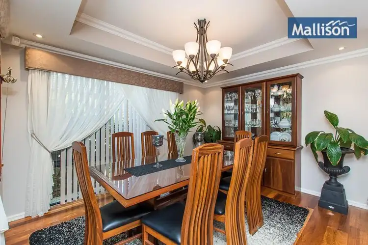 Fourth view of Homely house listing, 33 Giudice Way, Yangebup WA 6164