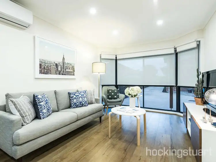 Third view of Homely townhouse listing, 2/24 Steedman Street, Mordialloc VIC 3195
