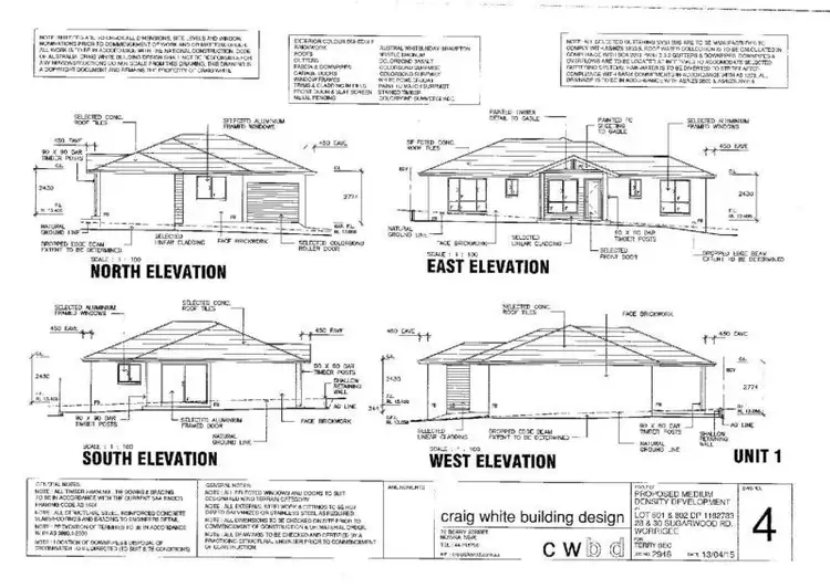 Third view of Homely villa listing, 1/28-30 Sugarwood Road, Worrigee NSW 2540