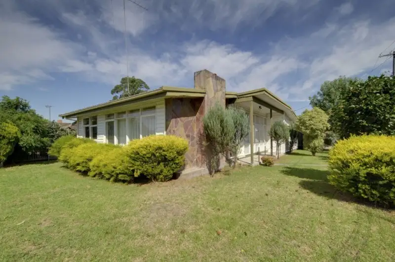 Main view of Homely house listing, 25 Osborne Street, Traralgon VIC 3844