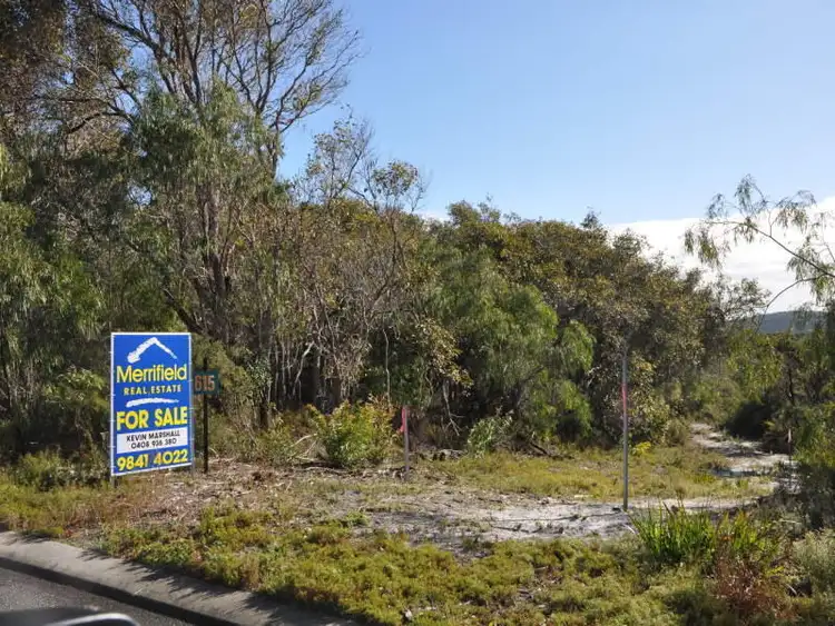 Second view of Homely land listing, LOT 615 La Perouse Road, Goode Beach WA 6330