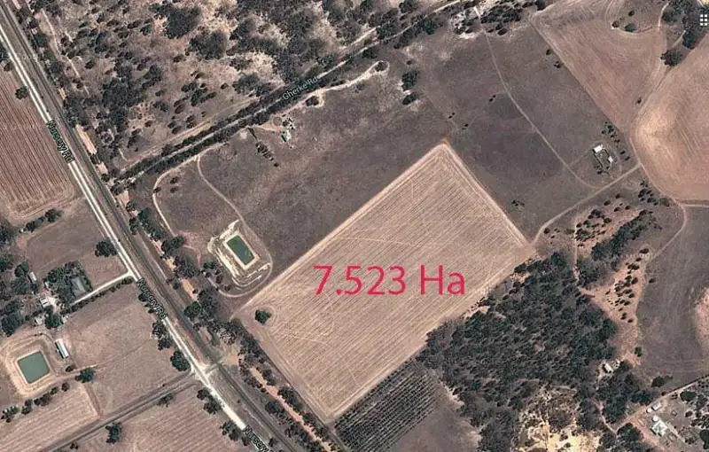 Main view of Homely land listing, Patterson's Road, Dimboola VIC 3414