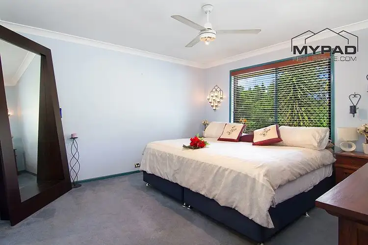 Fifth view of Homely house listing, 68 Woolshed Court, Jimboomba QLD 4280