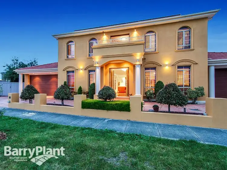 Second view of Homely house listing, 39 Gurnung Drive, Cairnlea VIC 3023