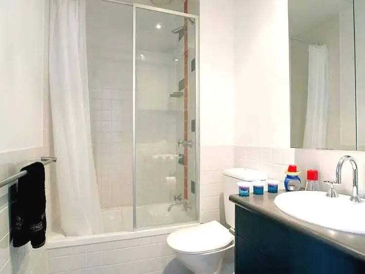Fourth view of Homely apartment listing, 603/740 Swanston St, Carlton VIC 3053