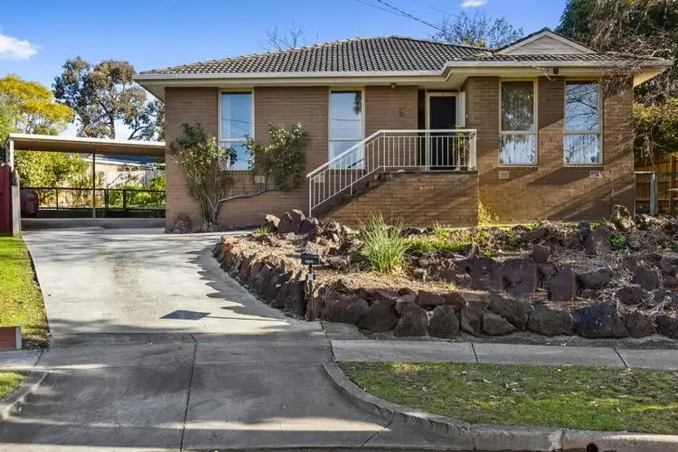 Second view of Homely house listing, 6 White Ash Court, Vermont South VIC 3133