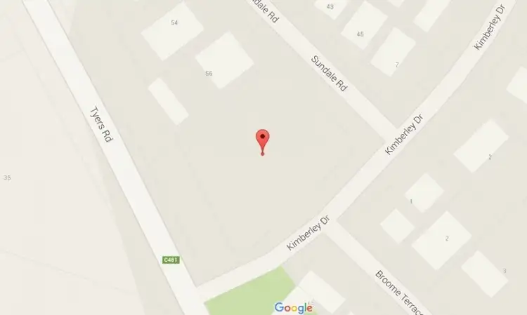Fifth view of Homely land listing, 1-5 Kimberley Drive, Traralgon VIC 3844