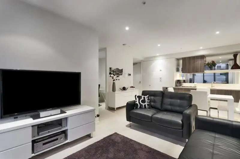 Main view of Homely apartment listing, G08/130 Errol Street, North Melbourne VIC 3051