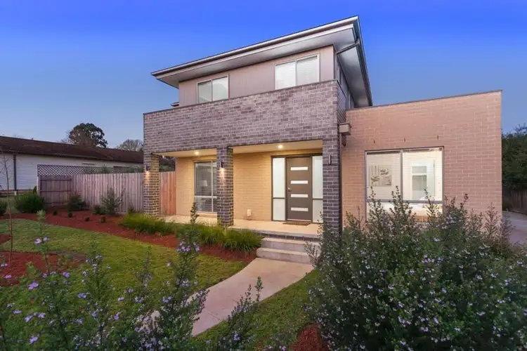 1/10 Jarvis Avenue, Croydon VIC 3136