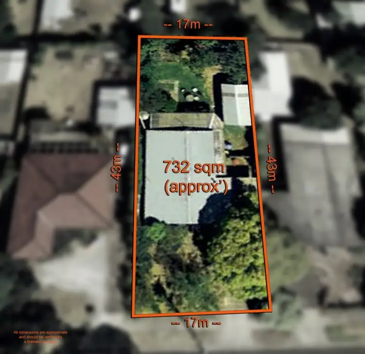Second view of Homely house listing, 95 Burke Road, Ferntree Gully VIC 3156