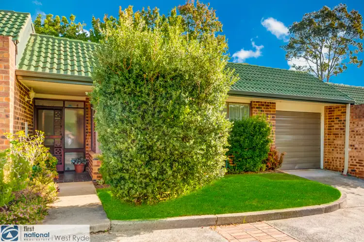 81/116 Herring Road, Macquarie Park NSW 2113