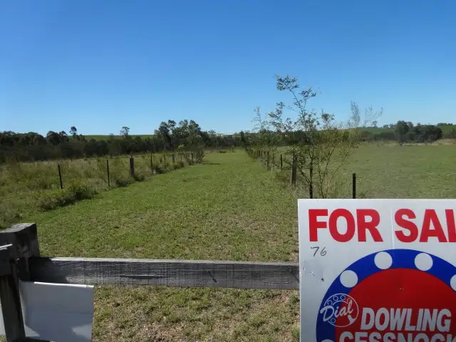 LOT 76/91 Bentwood Drive, Pokolbin NSW 2320
