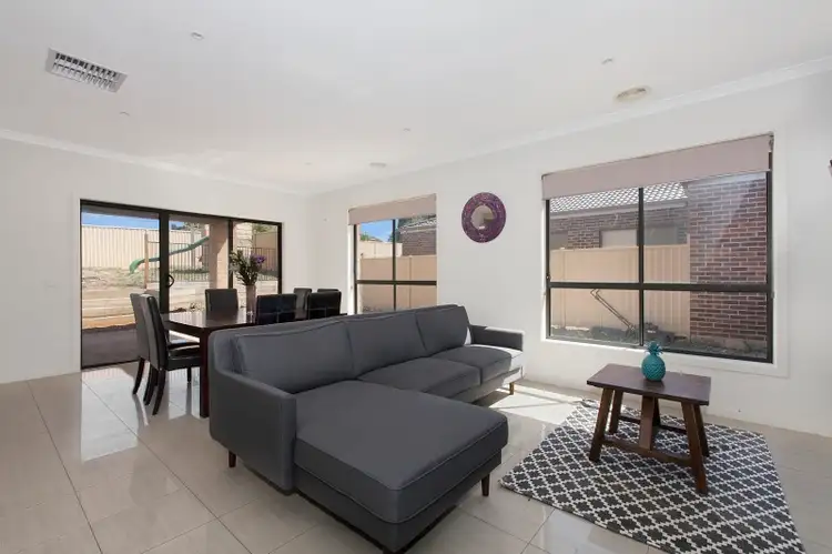 Second view of Homely house listing, 134 Roulston Way, Wallan VIC 3756