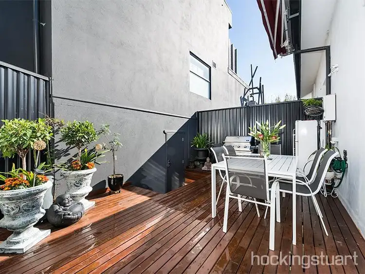 Fifth view of Homely apartment listing, 4/45-47 Hotham Street, St Kilda East VIC 3183