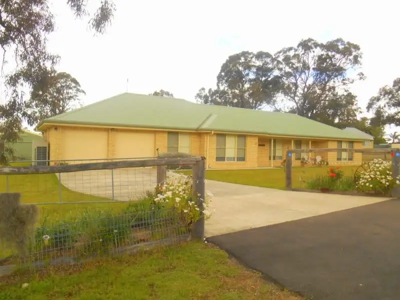 Main view of Homely house listing, 8 Frame Drive, Abermain NSW 2326