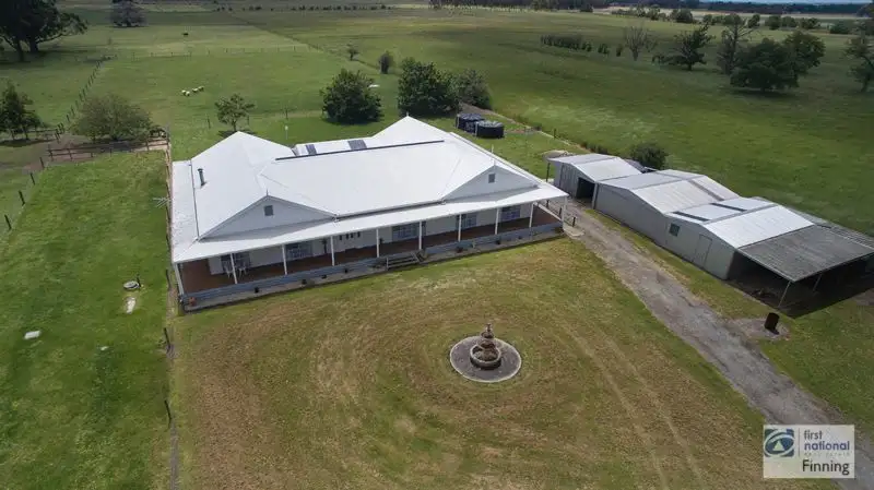 Main view of Homely rural property listing, 185 Bladens Rd, Koo Wee Rup VIC 3981