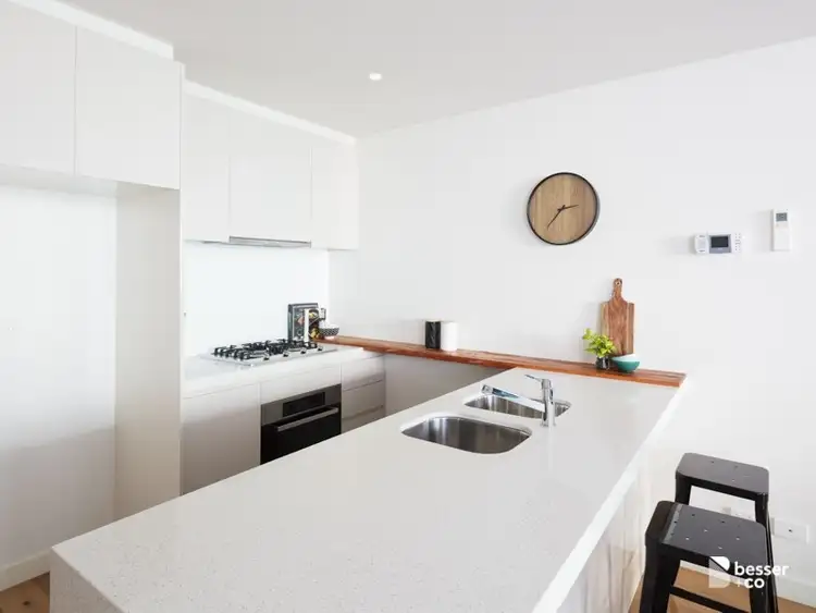 Sixth view of Homely apartment listing, 101/77 Nott Street, Port Melbourne VIC 3207
