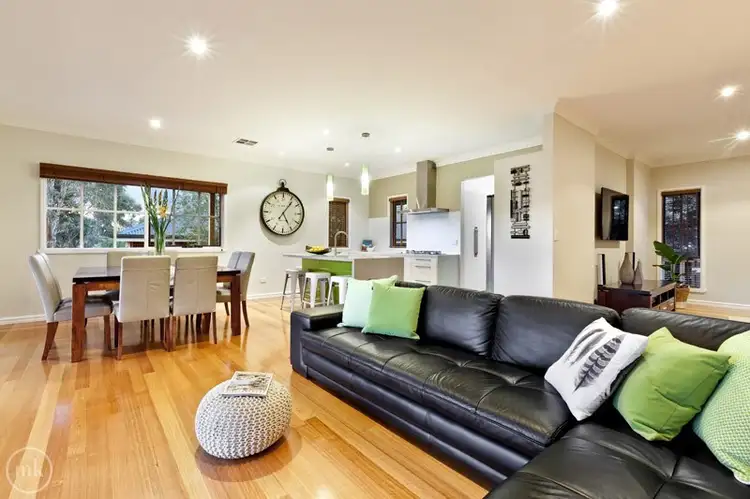 Third view of Homely house listing, 82 Kalbar Road, Eltham VIC 3095