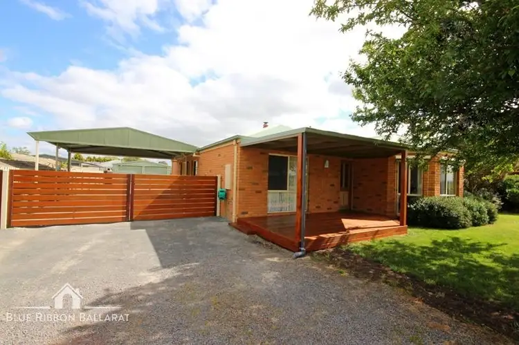 45 Clarke Street, Miners Rest VIC 3352