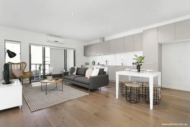 Third view of Homely townhouse listing, 13/38 Lawson Street, Essendon VIC 3040