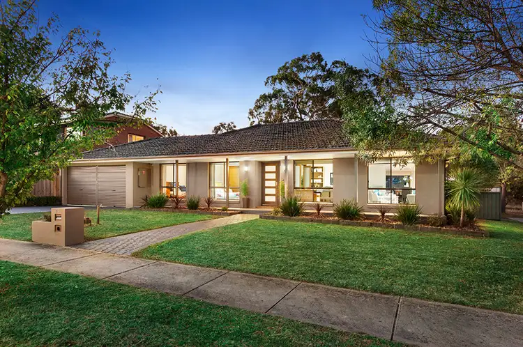 43 Collendina Crescent, Greensborough VIC 3088