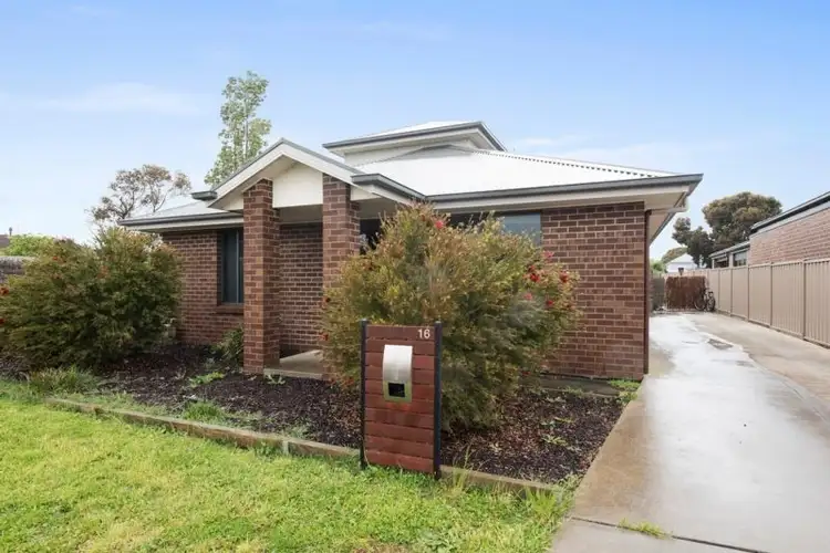 Second view of Homely house listing, 16 Dowling Street, Colac VIC 3250