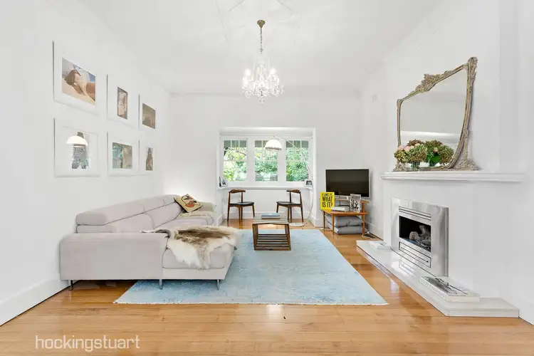 Fifth view of Homely apartment listing, 9/305 Dandenong Road, Prahran VIC 3181