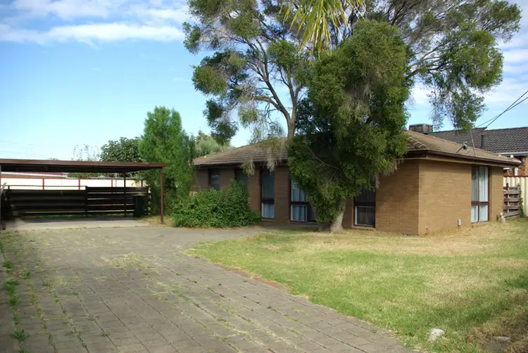 1 Fairfax Circuit, Albanvale VIC 3021