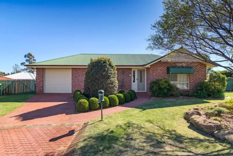 Main view of Homely house listing, 1 Willem Close, Middle Ridge QLD 4350