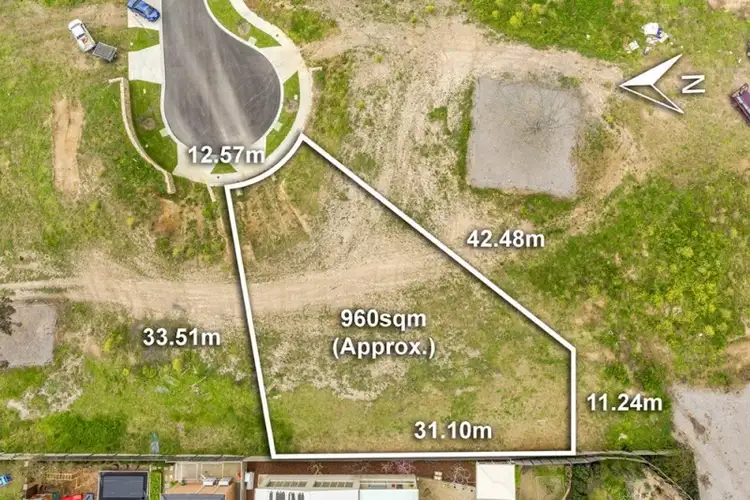 Third view of Homely land listing, 7 Blue Wren Place, Diamond Creek VIC 3089