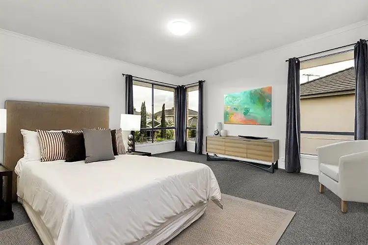 Sixth view of Homely house listing, 13 Half Moon Terrace, Sanctuary Lakes VIC 3030