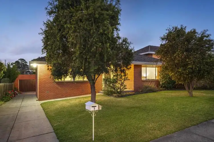 3 Pateman Street, Watsonia VIC 3087