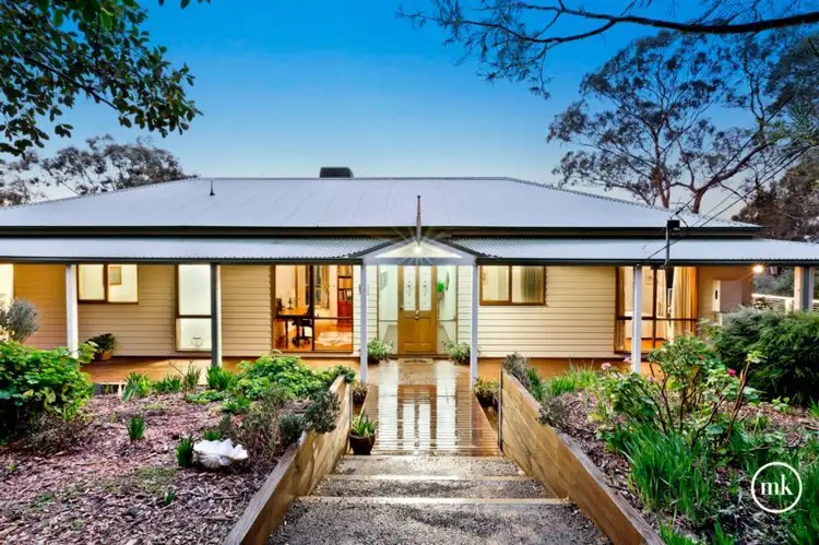 Main view of Homely house listing, 11 Fordhams Road, Eltham VIC 3095
