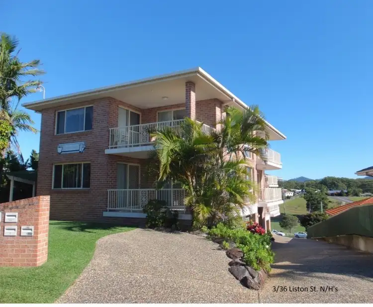 3/36 Liston Street, Nambucca Heads NSW 2448