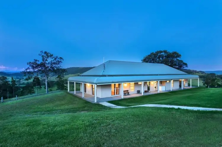 459 Paterson River Road, Gresford NSW 2311