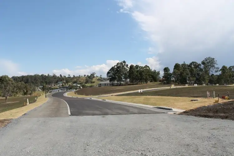 Third view of Homely land listing, LOT 304 Myall Court, Caniaba NSW 2480