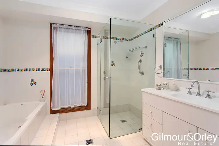 Sixth view of Homely house listing, 8 Minerva Crescent, Beaumont Hills NSW 2155