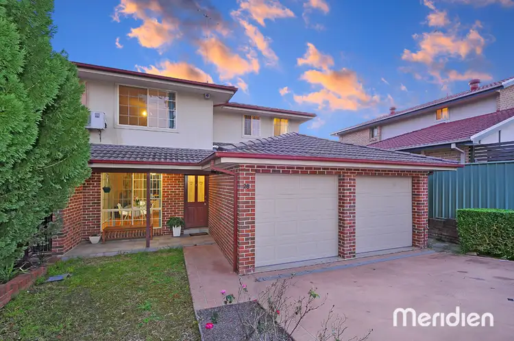 28/26 Glenrowan Avenue, Kellyville NSW 2155